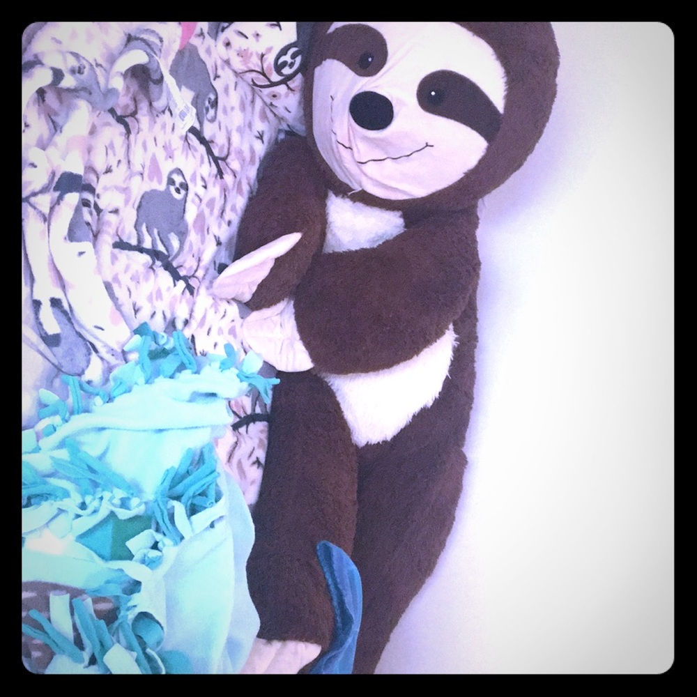 A sloth